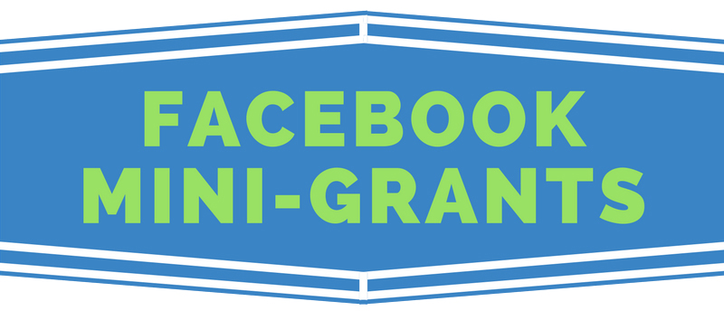 Facebook Mini-Grants for Local Nonprofits