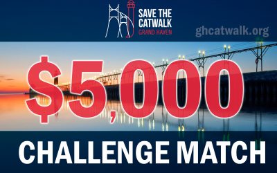 Save the Catwalk Challenge Match