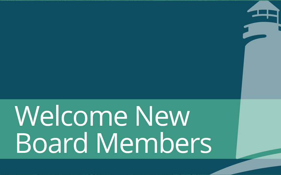 Announcing New & Outgoing Board Members