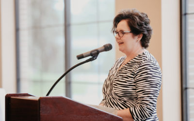 A Note from Holly Johnson, Outgoing President