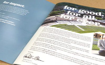 Our Annual Report is Now Available