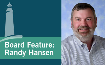 Board Feature: Randy Hansen
