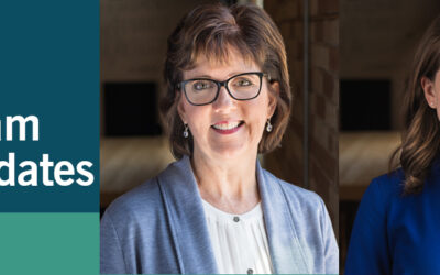 Announcing Two Promotions on the GHACF Team