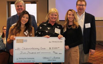 A Different Way to Give: JSJ Corporation