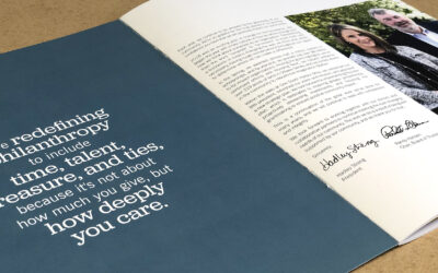 Inspiring Philanthropy