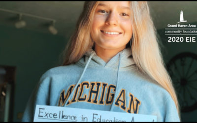 Excellence in Education 2020