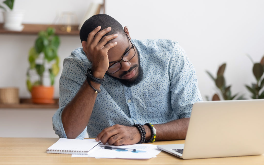 Is it Burnout or Stress? 3 Signs of Job Burnout