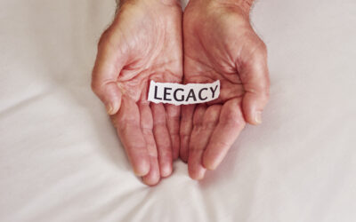 May is Leave a Legacy Month