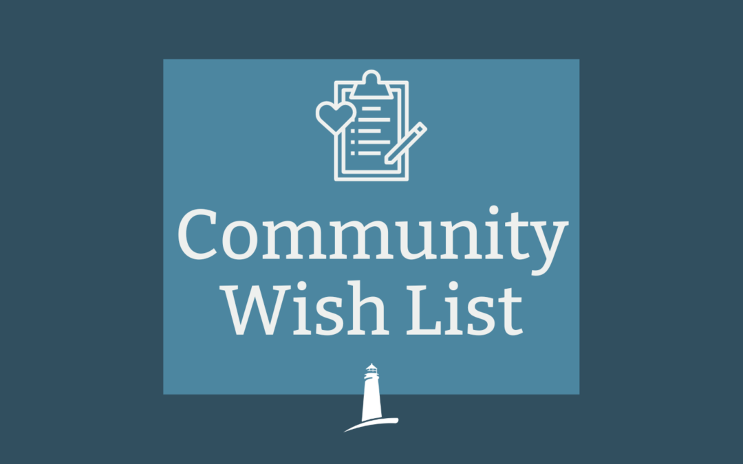 For-Impact Wish List