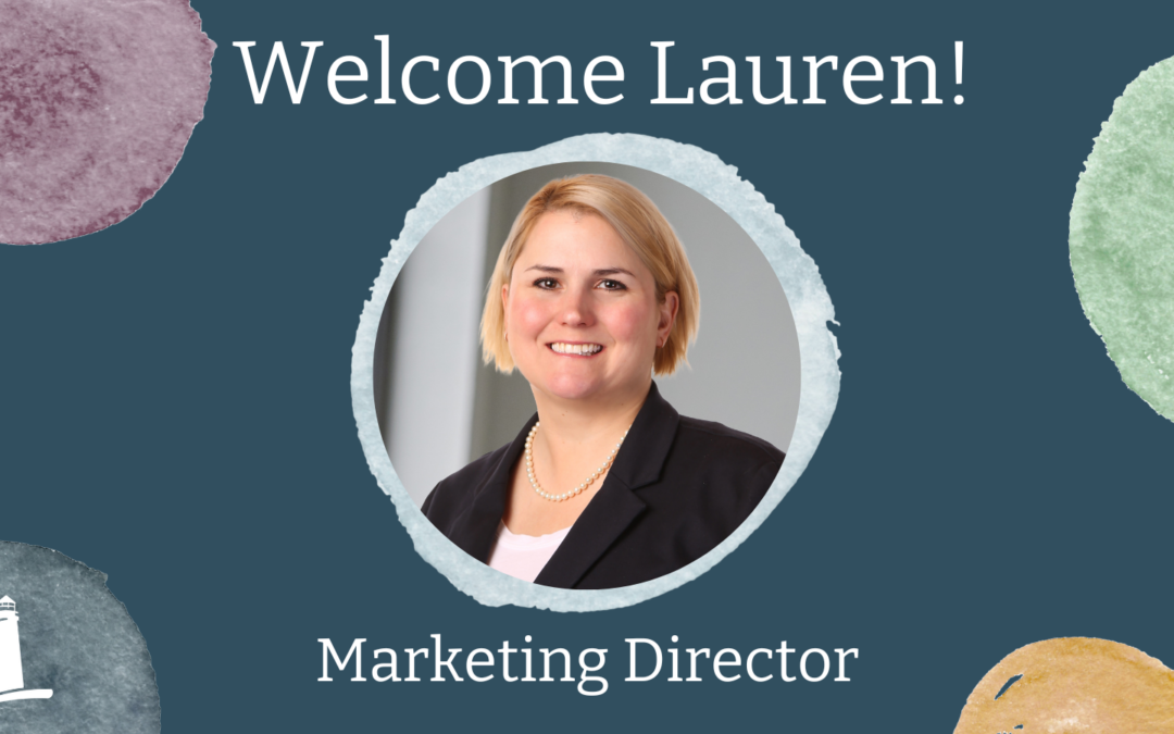 Meet Marketing & Communications Director Lauren Coleman