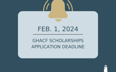 Scholarships Application Due Feb. 1