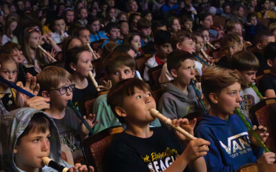 Impact Story: West Michigan Symphony Link Up Beginner Music Education Program
