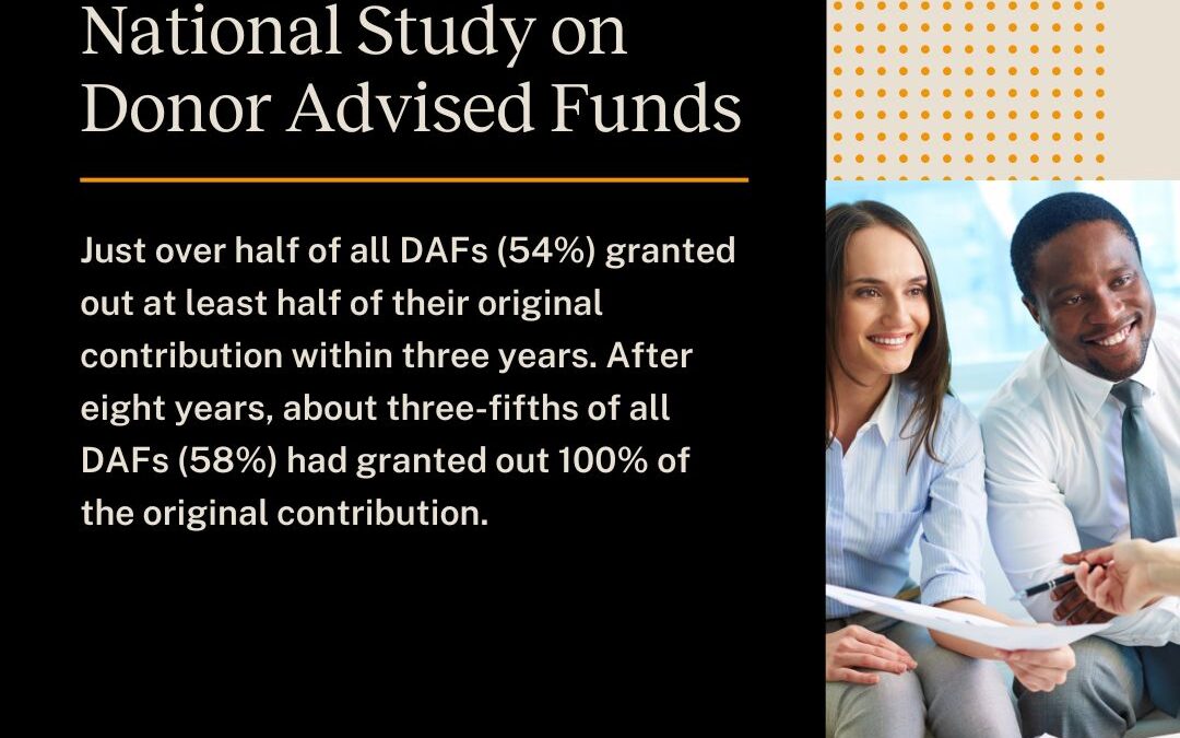 2024 National Study on Donor-Advised Funds