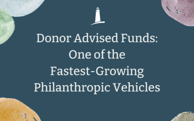 The Benefits of Donor-Advised Funds